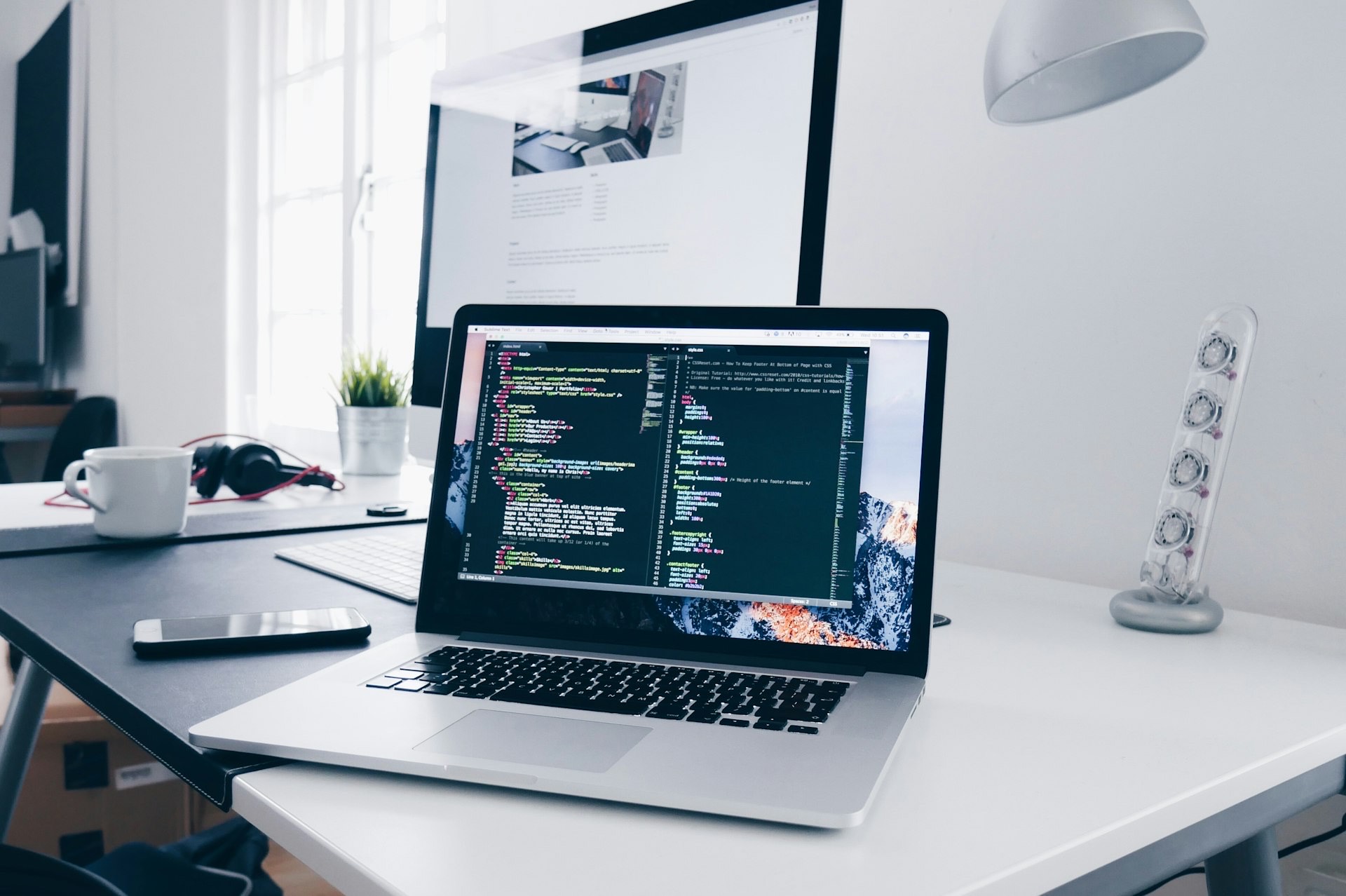 Das Land ist ein Browser-Mix